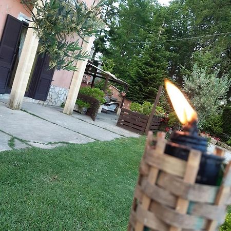 Bed and Breakfast Georgerock Grimaldi  Екстер'єр фото
