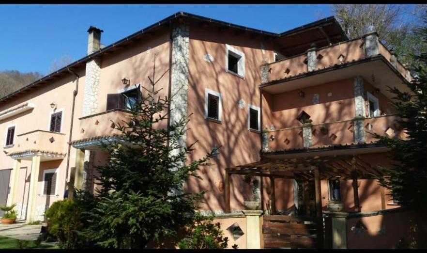 Bed and Breakfast Georgerock Grimaldi  Екстер'єр фото