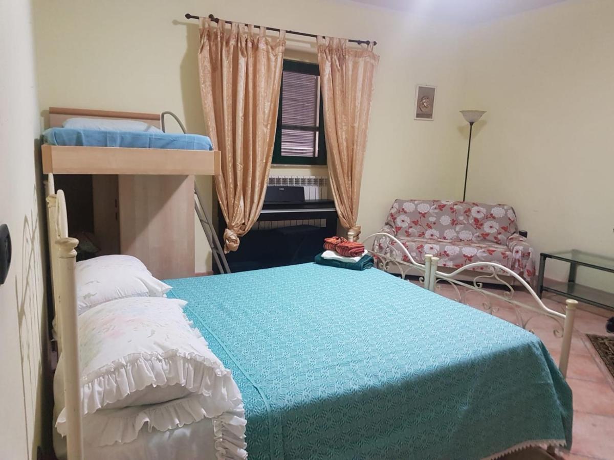 Bed and Breakfast Georgerock Grimaldi  Екстер'єр фото