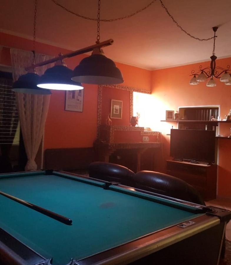 Bed and Breakfast Georgerock Grimaldi  Екстер'єр фото