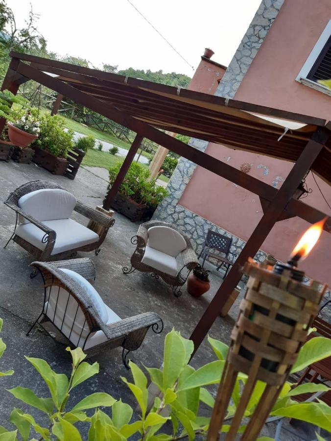 Bed and Breakfast Georgerock Grimaldi  Екстер'єр фото