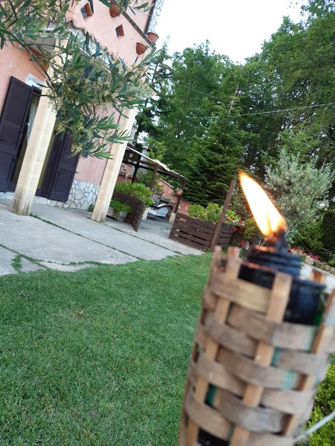Bed and Breakfast Georgerock Grimaldi  Екстер'єр фото
