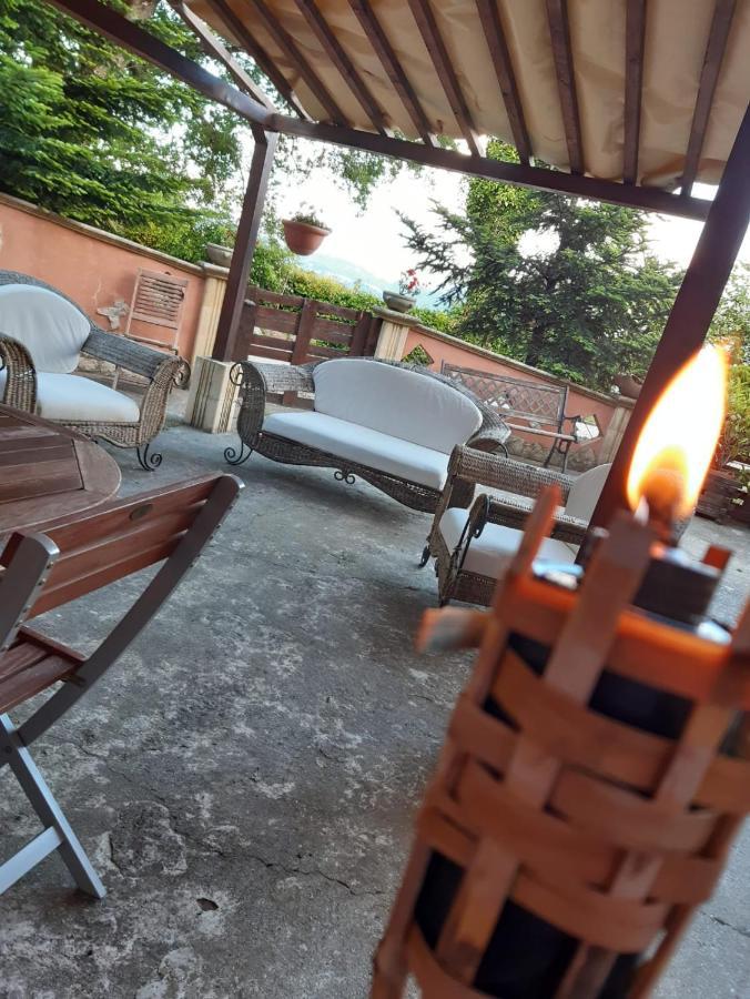 Bed and Breakfast Georgerock Grimaldi  Екстер'єр фото